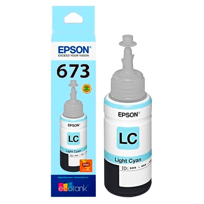 TINTA BOTELLA EPSON T504420-AL AMARILLO T504 70ML ECOTANK - 3