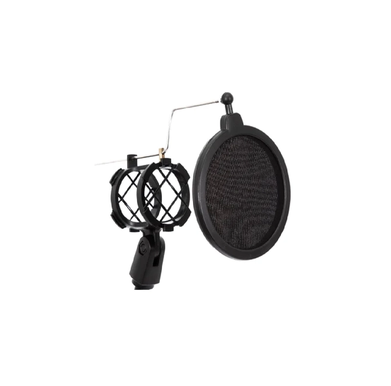 SOPORTE PARA MICROFONO+CELULAR STREAMING PROFESIONAL PHILCO - 3