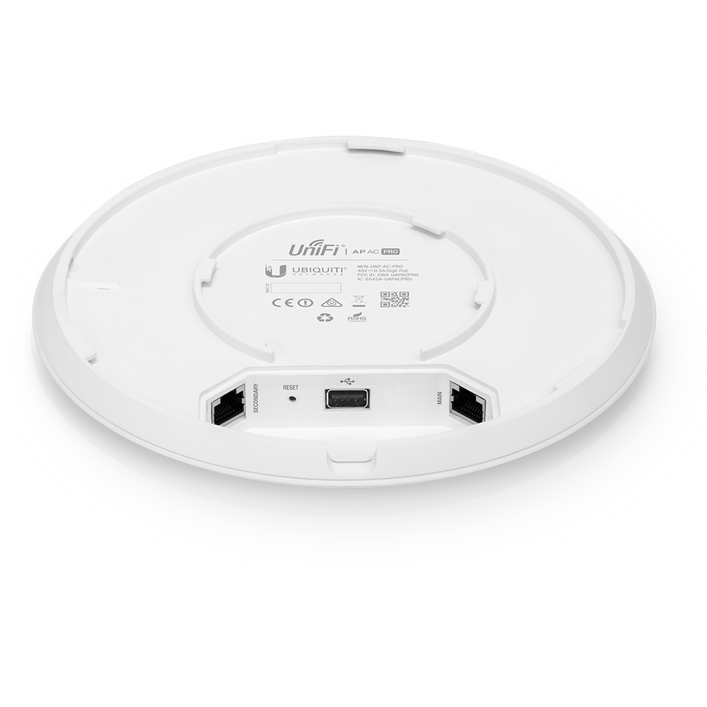 ACCESS POINT UBIQUITI UNIFI 2.4/5 GHZ UAP-AC-PRO - 3
