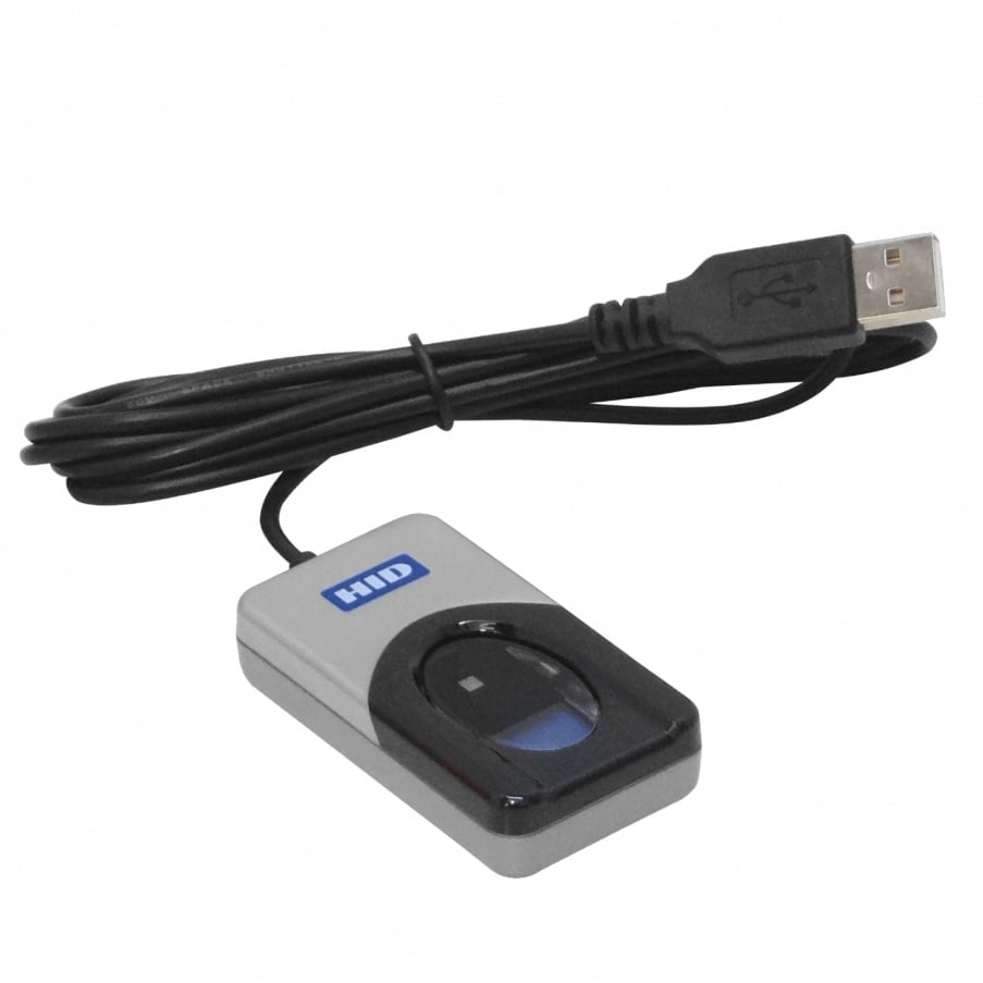LECTOR BIOMETRICO HUELLA HID UAREU 4500 DIGITAL PERSONA - 4