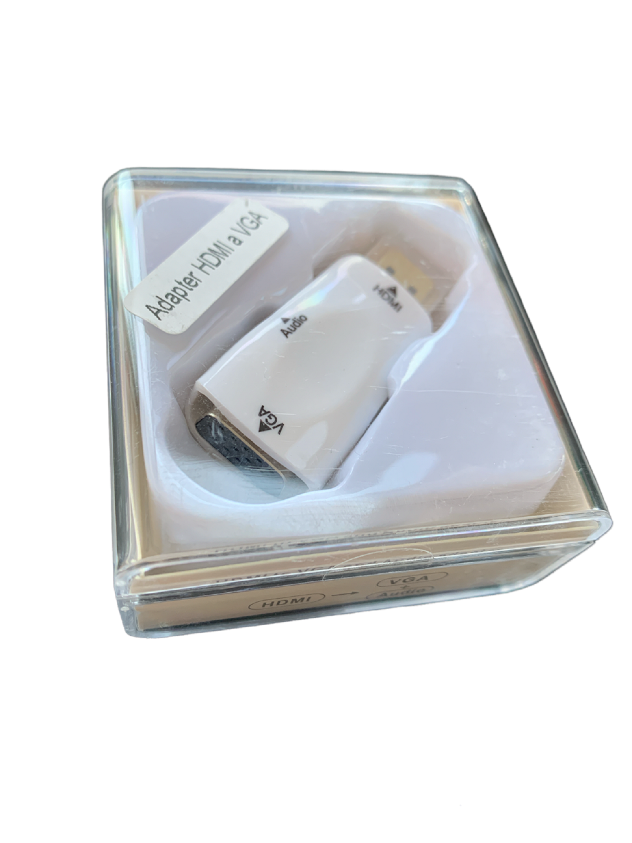 ADAPTADOR HDMI A VGA 31VGAHD700 - 3