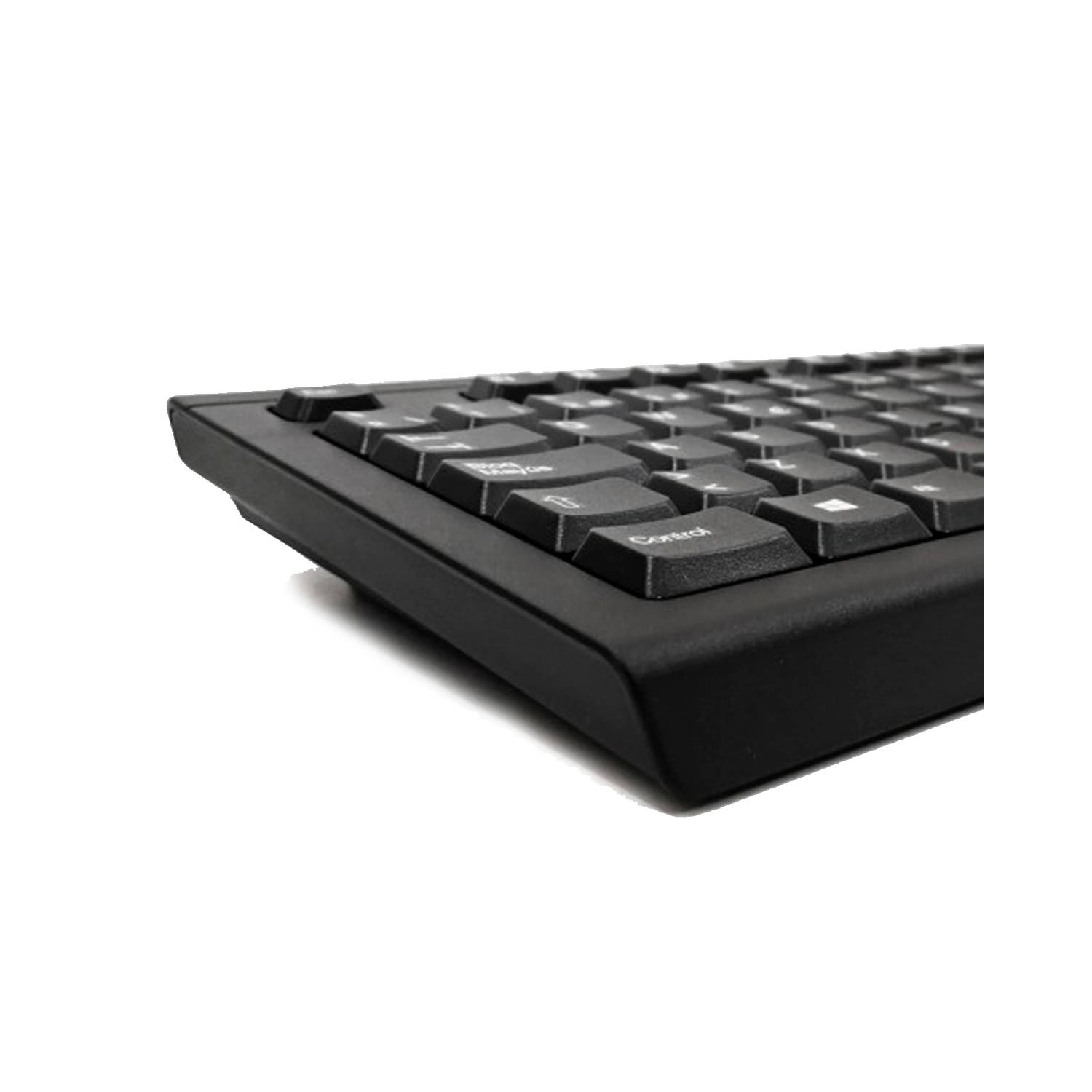 USB KENSINGTON TECLADO NEGRO ANTIDERRAME K72444ES - 2