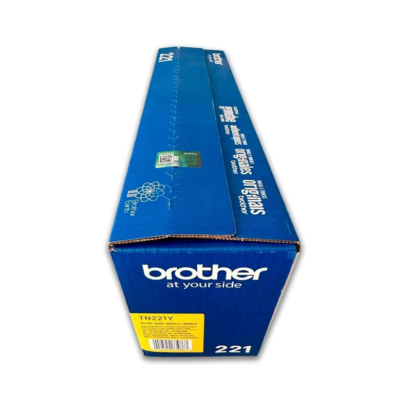 TÓNER BROTHER AMARILLO TN221Y 1400 PÁGINAS - 2