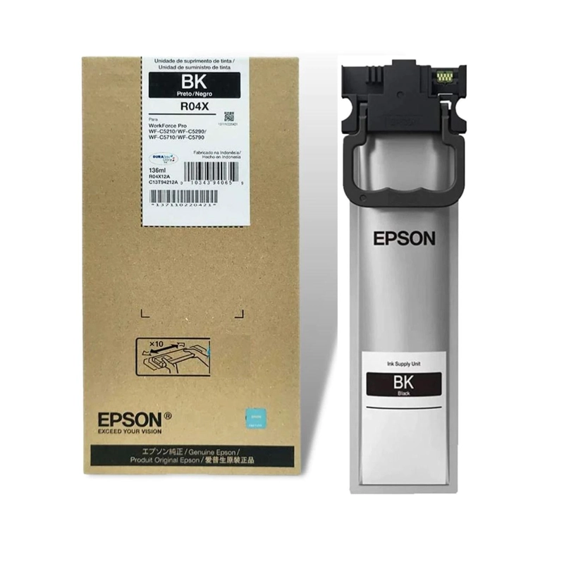BOLSA TINTA EPSON DURABRITE ULTRA T942 NEGRA 4 CM - 1