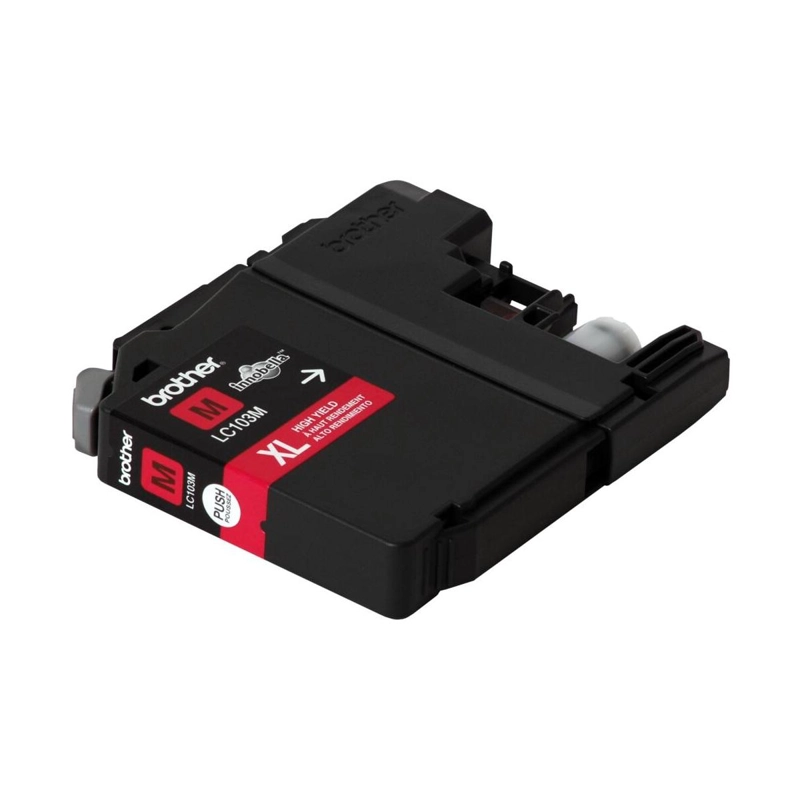 CARTUCHO BROTHER TINTA LC-103M MAGENTA 3 CM - 3