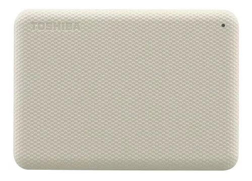 DISCO PORTÁTIL TOSHIBA CANVIO ADVANCE 2TB USB 3.0 BLANCO - 4