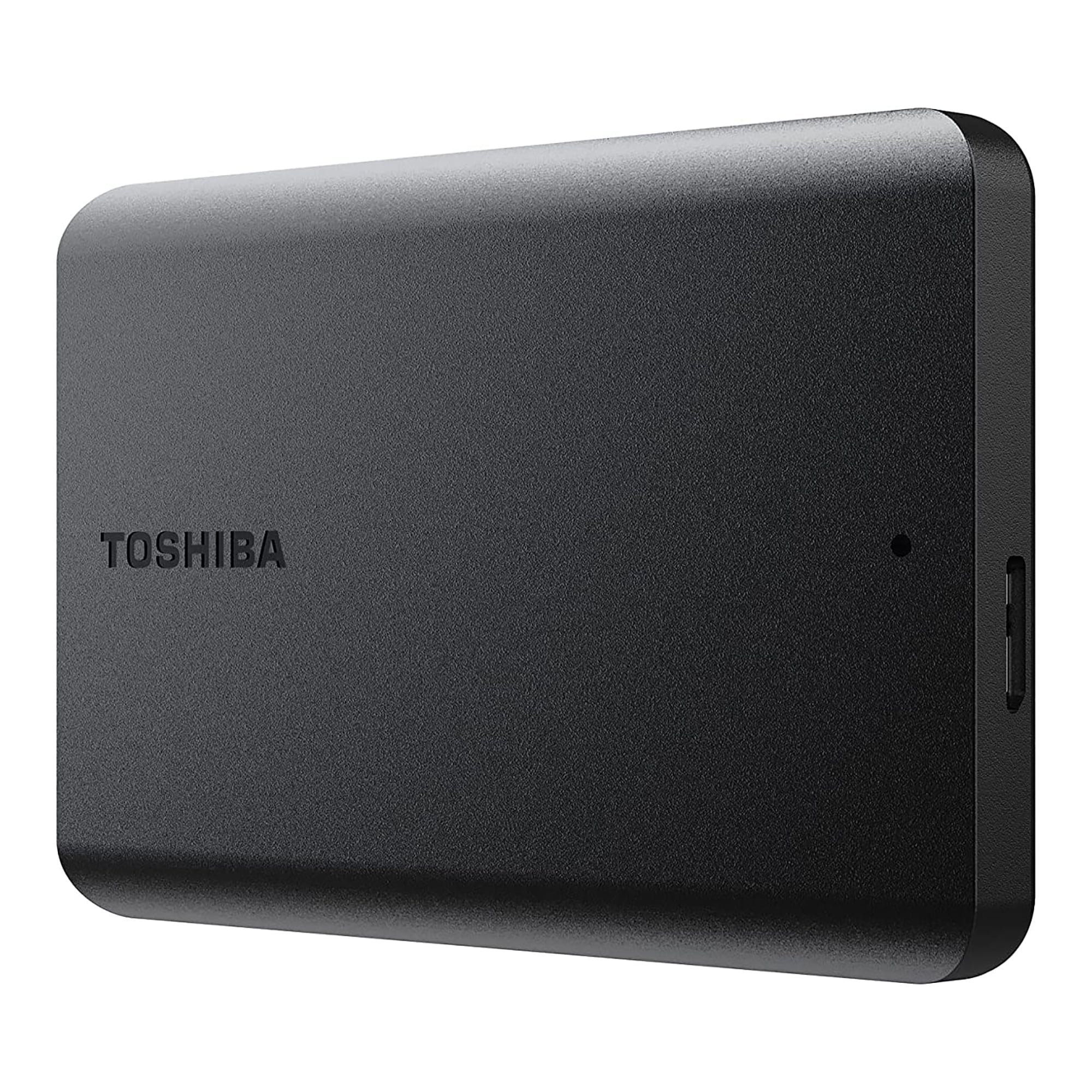 DISCO DURO TOSHIBA EXTERNO CANVIO BASICS 1TB USB 3.0 NEGRO HDTB510XK3AA