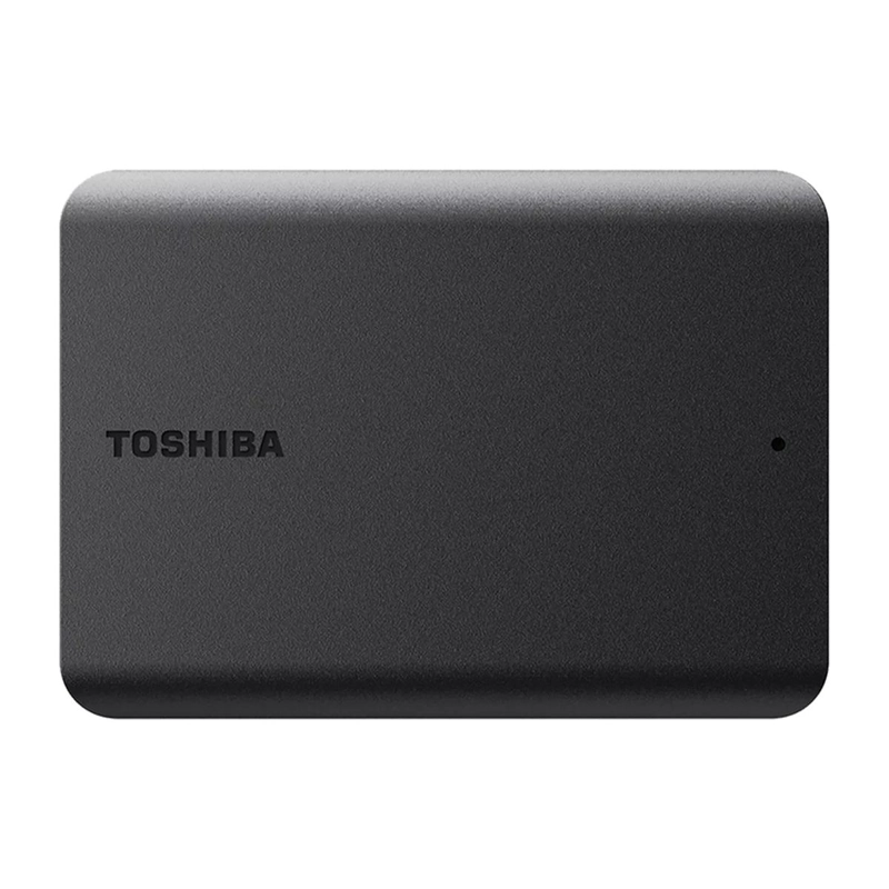 DISCO DURO EXTERNO TOSHIBA CANVIO BASICS 2TB USB 3.0 NEGRO - 2