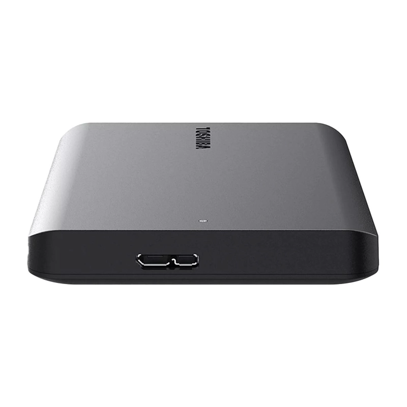 DISCO DURO EXTERNO TOSHIBA CANVIO BASICS 2TB USB 3.0 NEGRO - 4