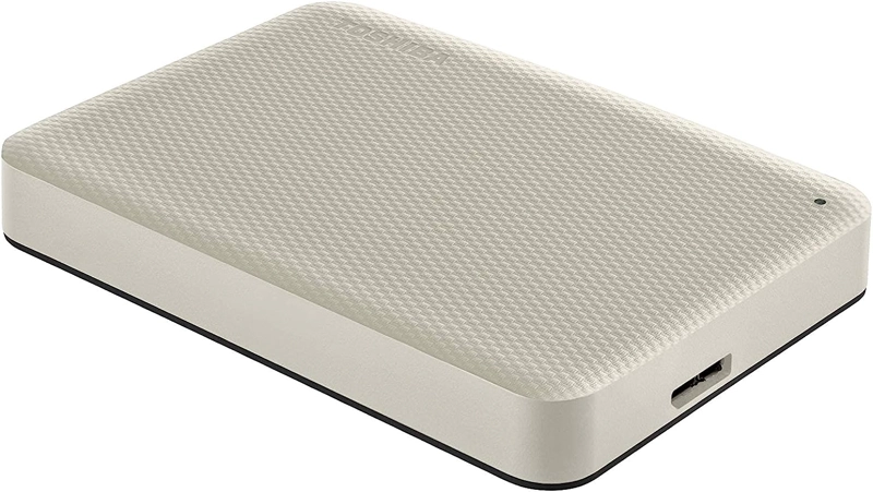 DISCO PORTATIL TOSHIBA CANVIO ADVANCE 4TB USB 3.0 BLANCO - 3