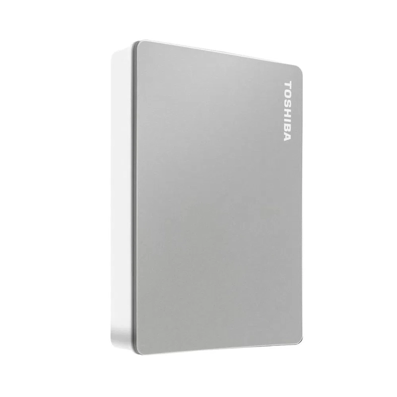 DISCO PORTATIL TOSHIBA FLEX ADVANCE 1TB USB 3.0 MAC/PC GRIS - 3