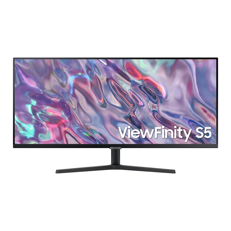 MONITOR LED SAMSUNG VIEWFINITY S50GC 34' ULTRA WQHD 100HZ HDR10