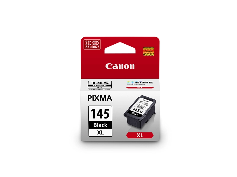 CARTUCHO DE TINTA CANON 8274B001 NEGRO PG-145 XL 12ML - 3