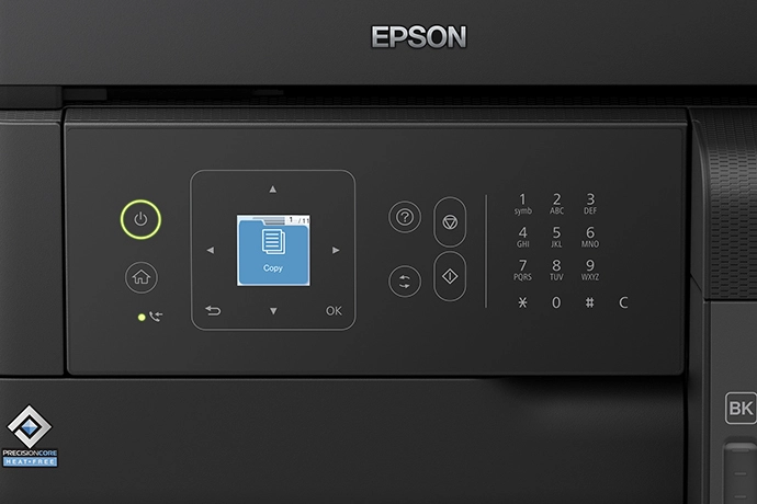 MULTIFUNCIONAL EPSON ECOTANK L5590 33PPM WI-FI USB ETHERNET - 3