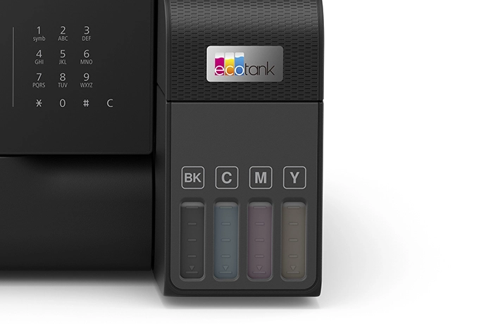 MULTIFUNCIONAL EPSON ECOTANK L5590 33PPM WI-FI USB ETHERNET - 4