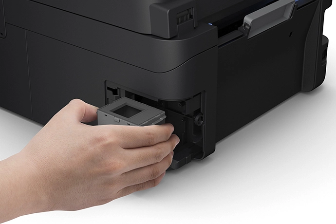 MULTIFUNCIONAL EPSON ECOTANK L5590 33PPM WI-FI USB ETHERNET - 5
