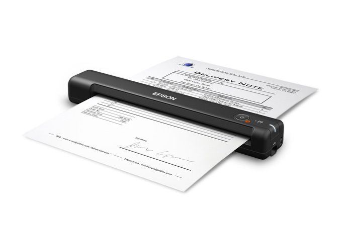 ESCANER PORTATIL EPSON DOCUMENTOS WORKFORCE ES-50 USB - 2