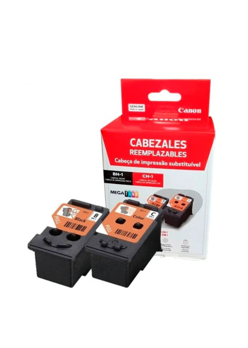 CABEZAL CANON NEGRO PIXMA PARA BH-1 CH-1 - 1