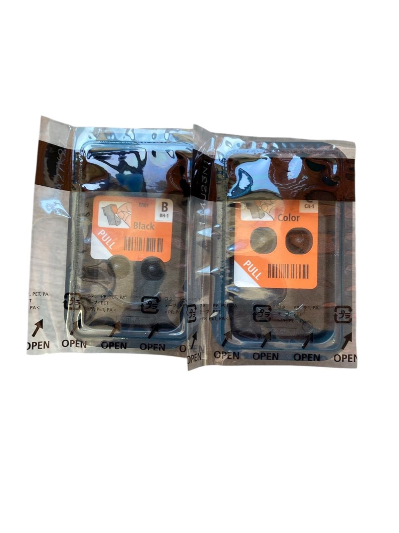 CABEZAL CANON NEGRO PIXMA PARA BH-1 CH-1 - 3