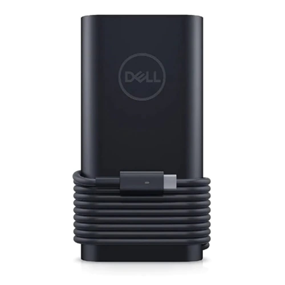 ADAPTADOR DE CA DELL 65 W USB-C CON CABLE DE ALIMENTACIÓN - 1