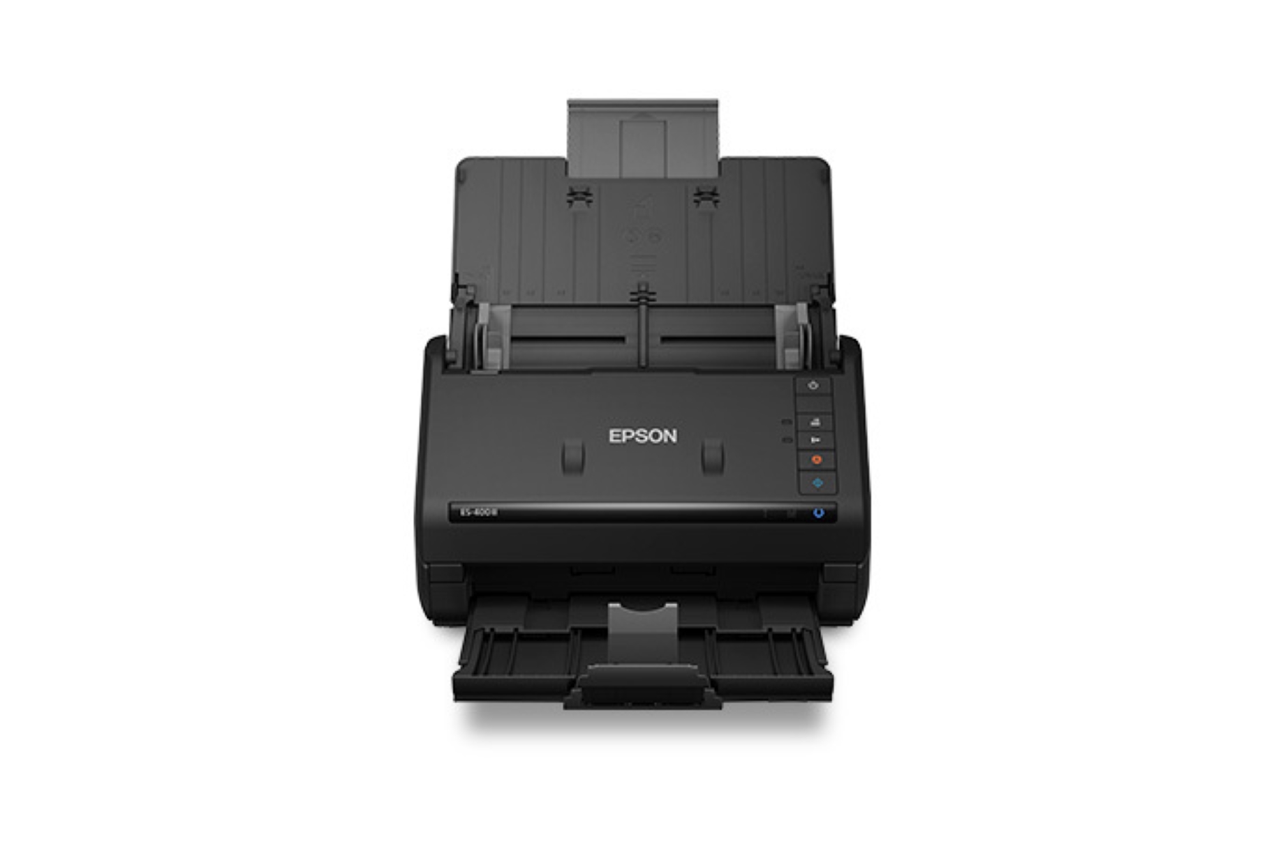 ESCÁNER EPSON WORKFORCE ES-400 II 1200PPP DÚPLEX USB 3.0 - 5