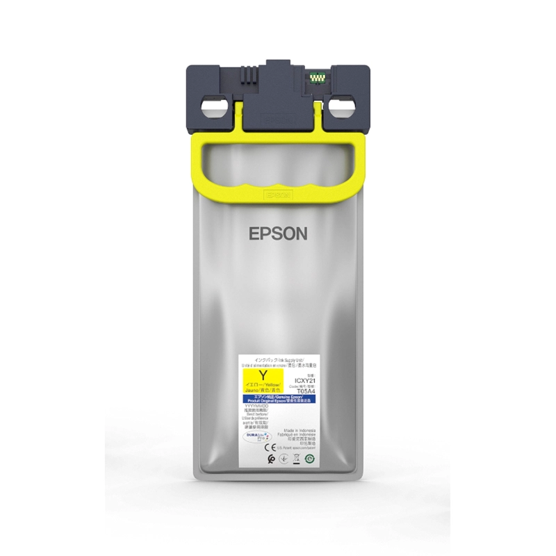 BOLSA DE TINTA EPSON T05A400 182.5ML AMARILLO - 1