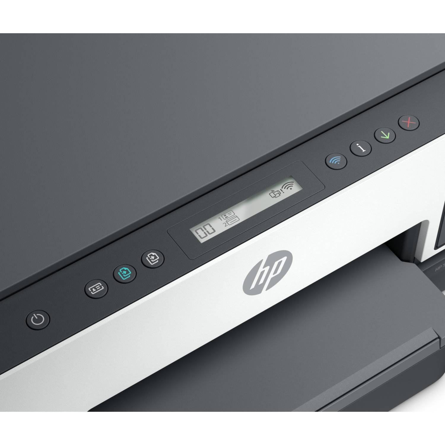 MULTIFUNCIONAL TINTA CONTINUA HP SMART TANK 720 - 3