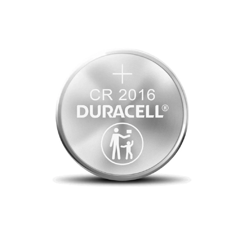 PILA DURACELL BOTÓN 2016 BLISTER X 1 - 2