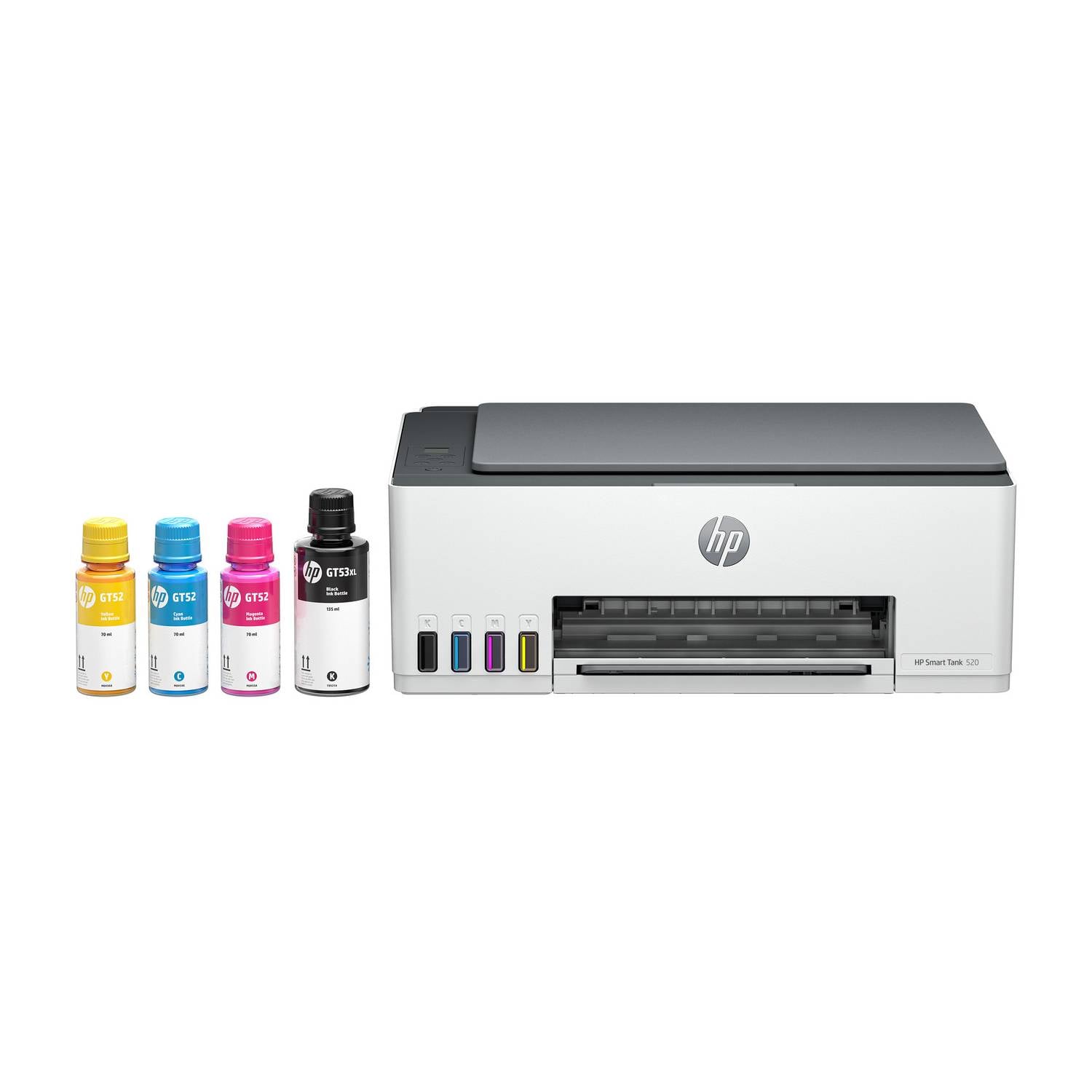 MULTIFUNCIONAL TINTA CONTINUA HP SMART TANK 520 - 1