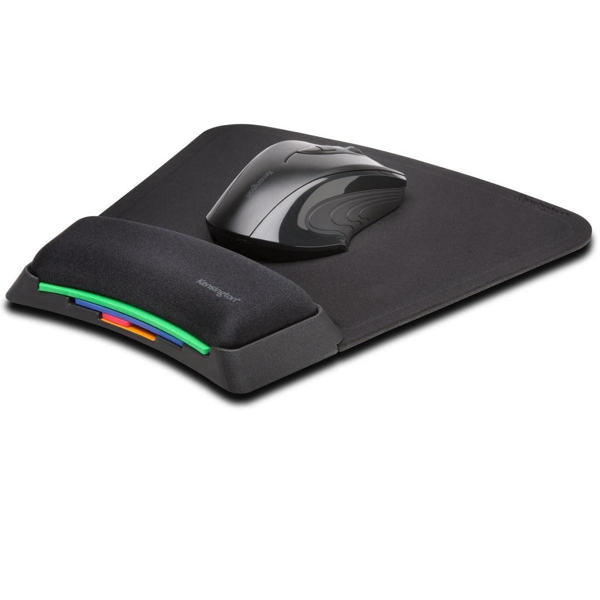 MOUSE PAD KENSINGTON K55793AM SMARTFIT ANTIBACTERIANO - 2