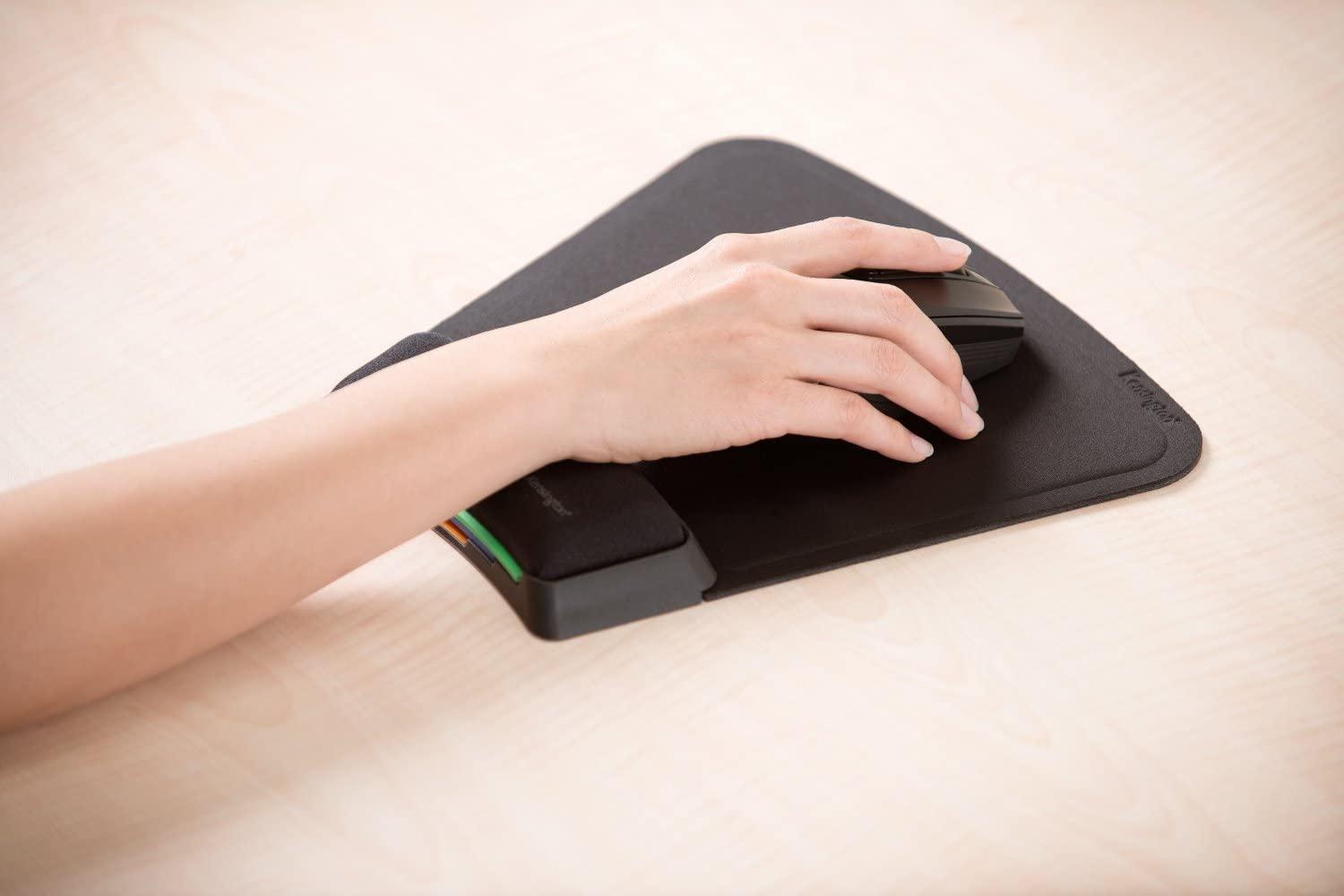 MOUSE PAD KENSINGTON K55793AM SMARTFIT ANTIBACTERIANO - 4