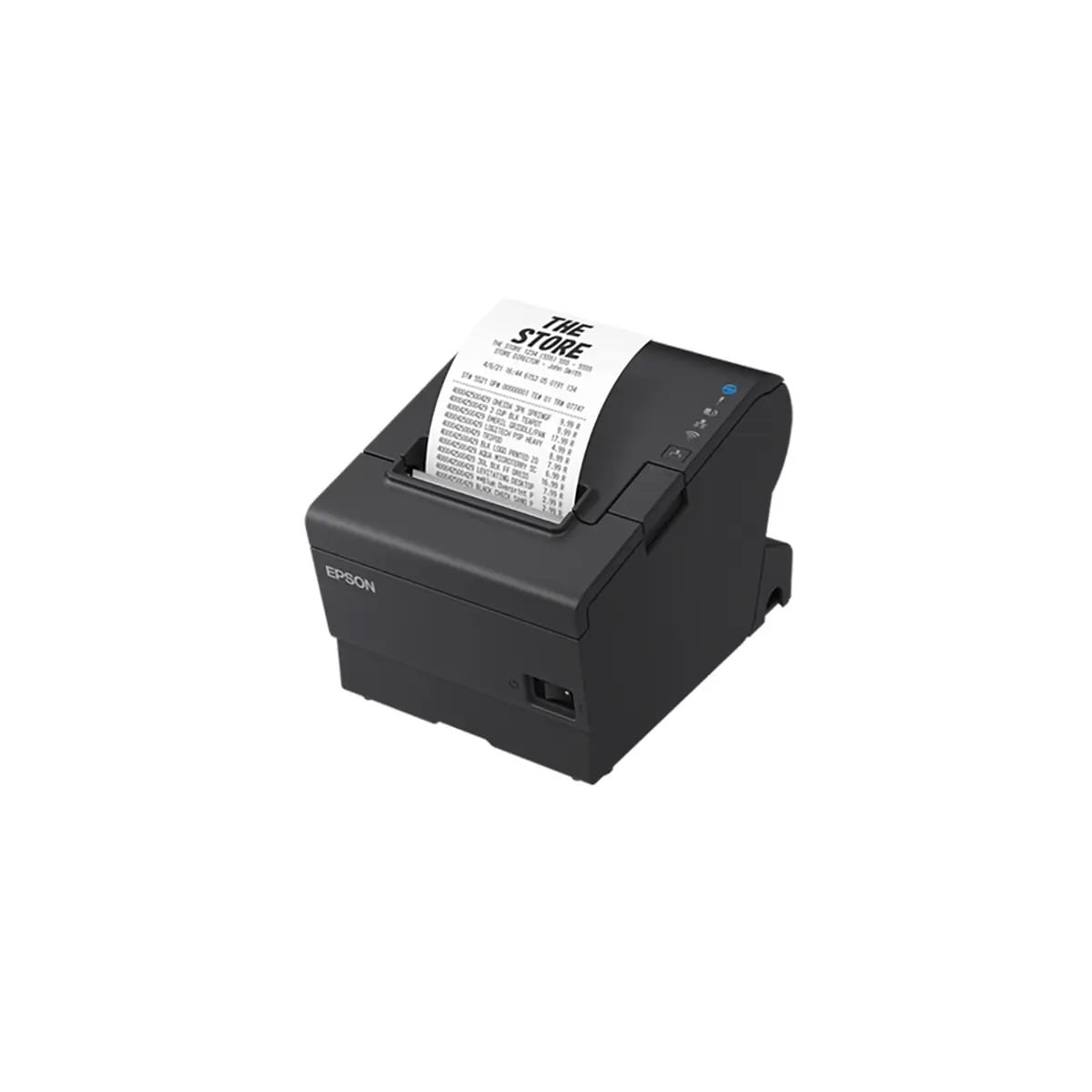 IMPRESORA TÉRMICA POS EPSON TM-T88VII USB Y ETHERNET - 1