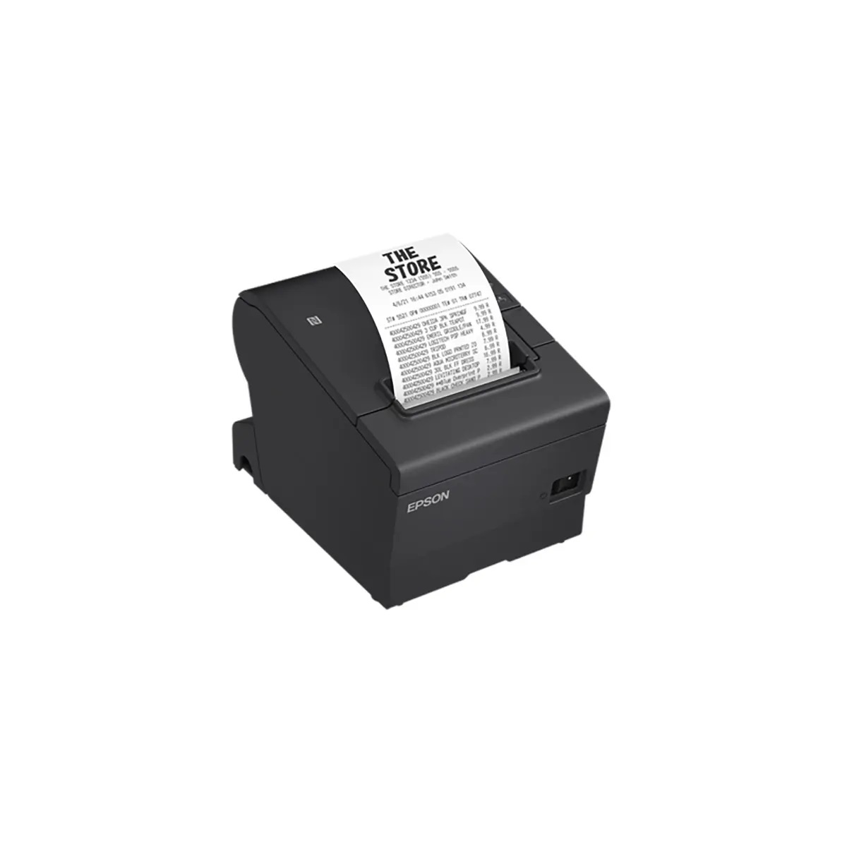 IMPRESORA TÉRMICA POS EPSON TM-T88VII USB Y ETHERNET - 2
