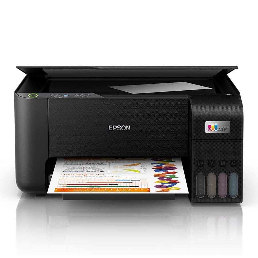 IMPRESORA MULTIFUNCIONAL EPSON ECOTANK L3210 - 2