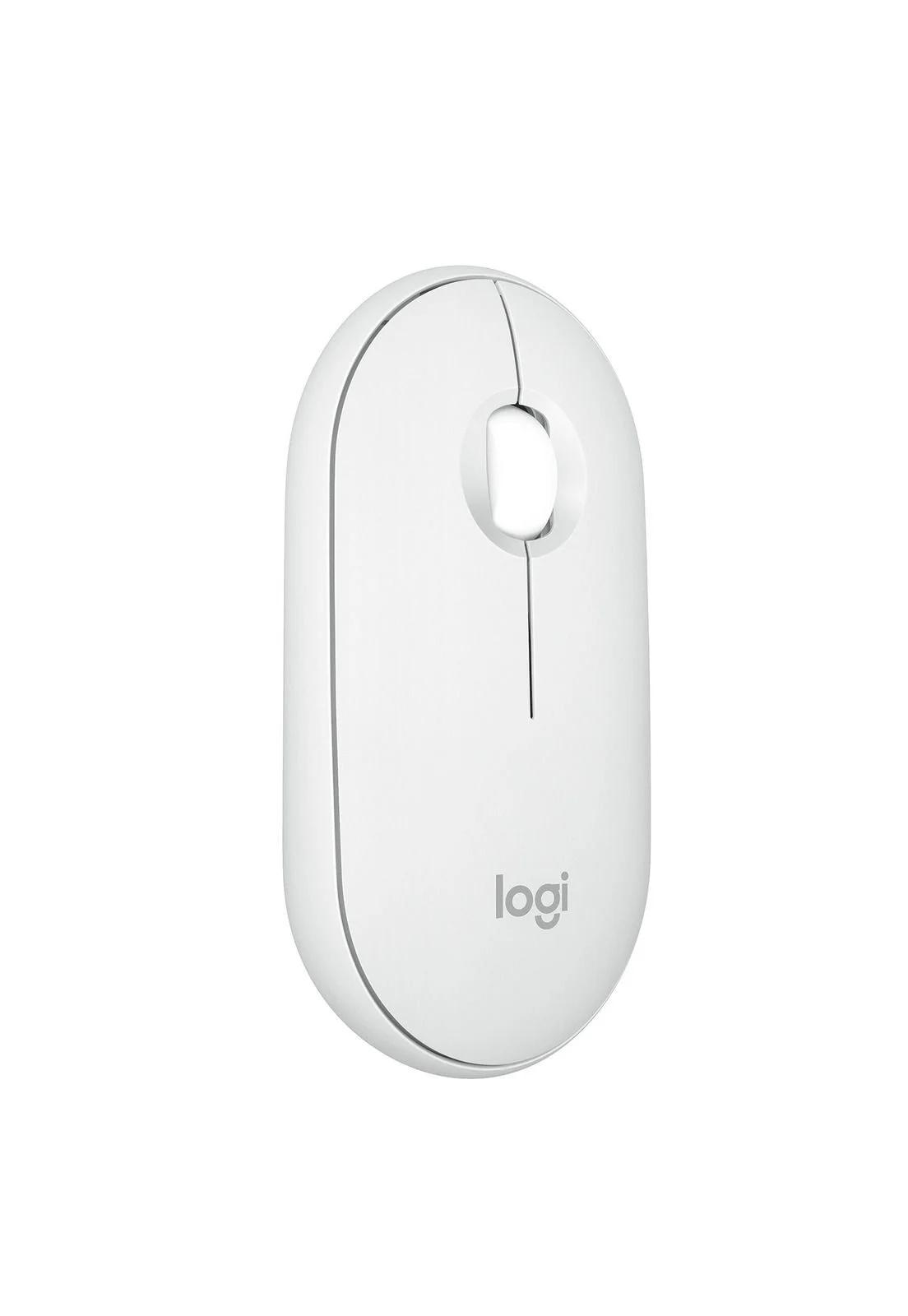 MOUSE LOGITECH PEBBLE 2 M350S INALÁMBRICO BT BLANCO - 2