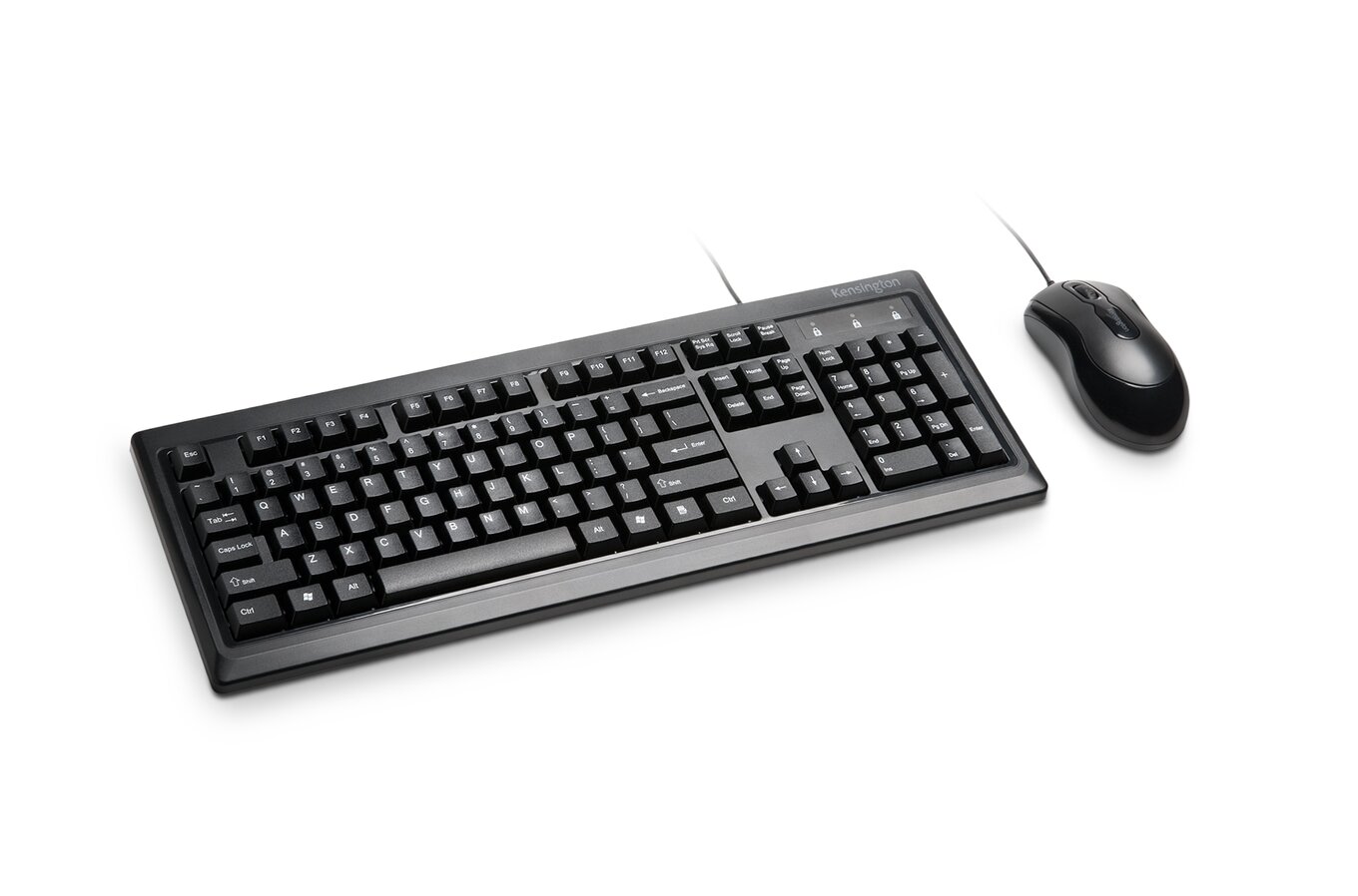 COMBO TECLADO WINDOWS / MAC OS / LINUX KENSINGTON K72436ES + MOUSE FOR LIFE - 3