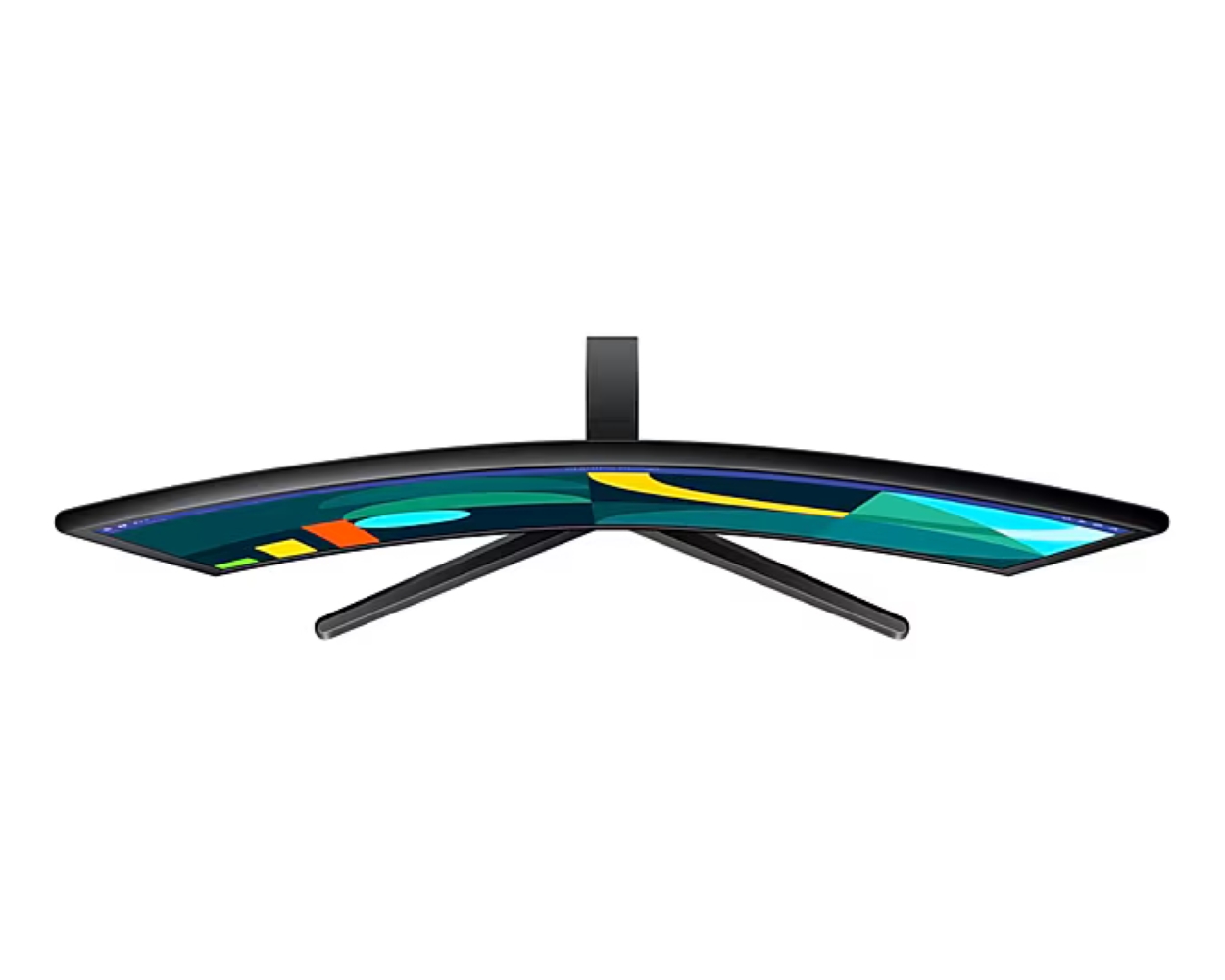 MONITOR SAMSUNG S36GD 27' CURVO FHD 100HZ - 3