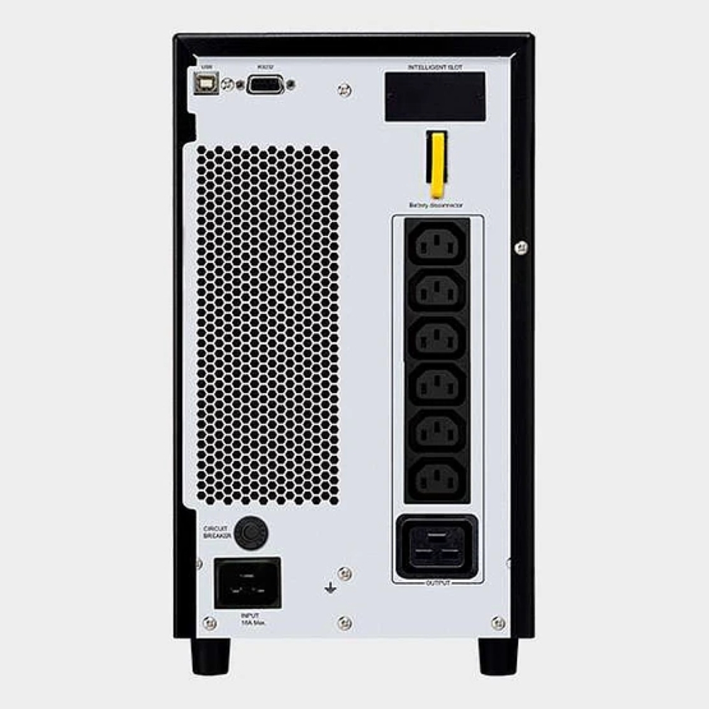 UPS APC EASY ON -LINE DOBLE CONVERSIÓN 3000VA - 3