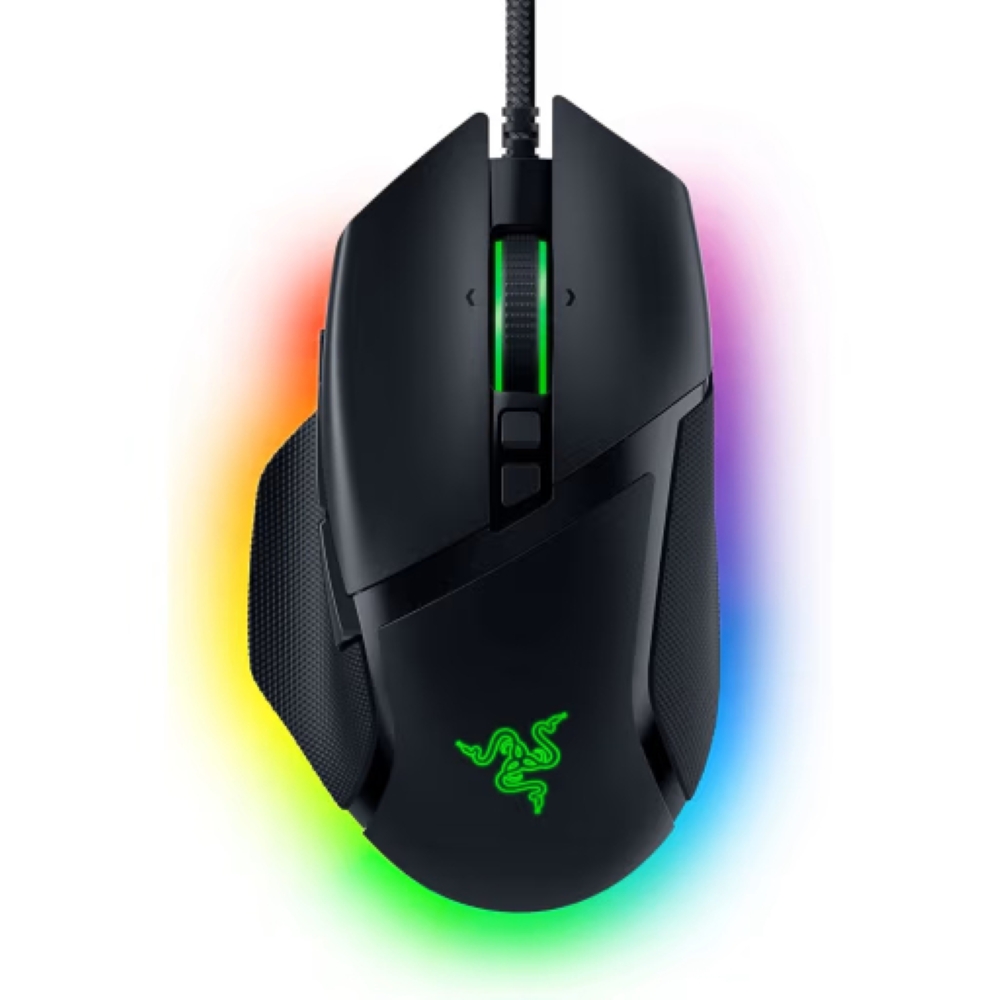 MOUSE RAZER BASILISK V3 SENSOR FOCUS+ SPEEDFLEX 26K RGB - 1