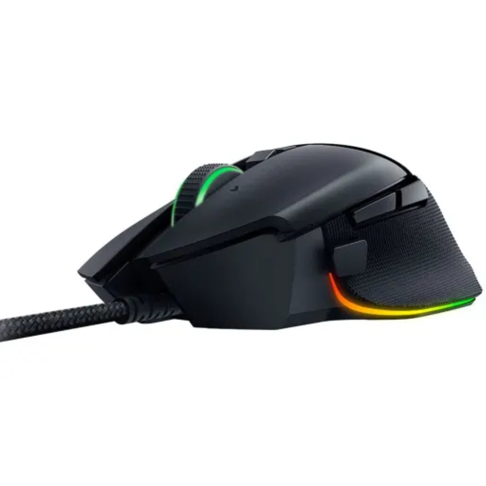 MOUSE RAZER BASILISK V3 SENSOR FOCUS+ SPEEDFLEX 26K RGB - 2