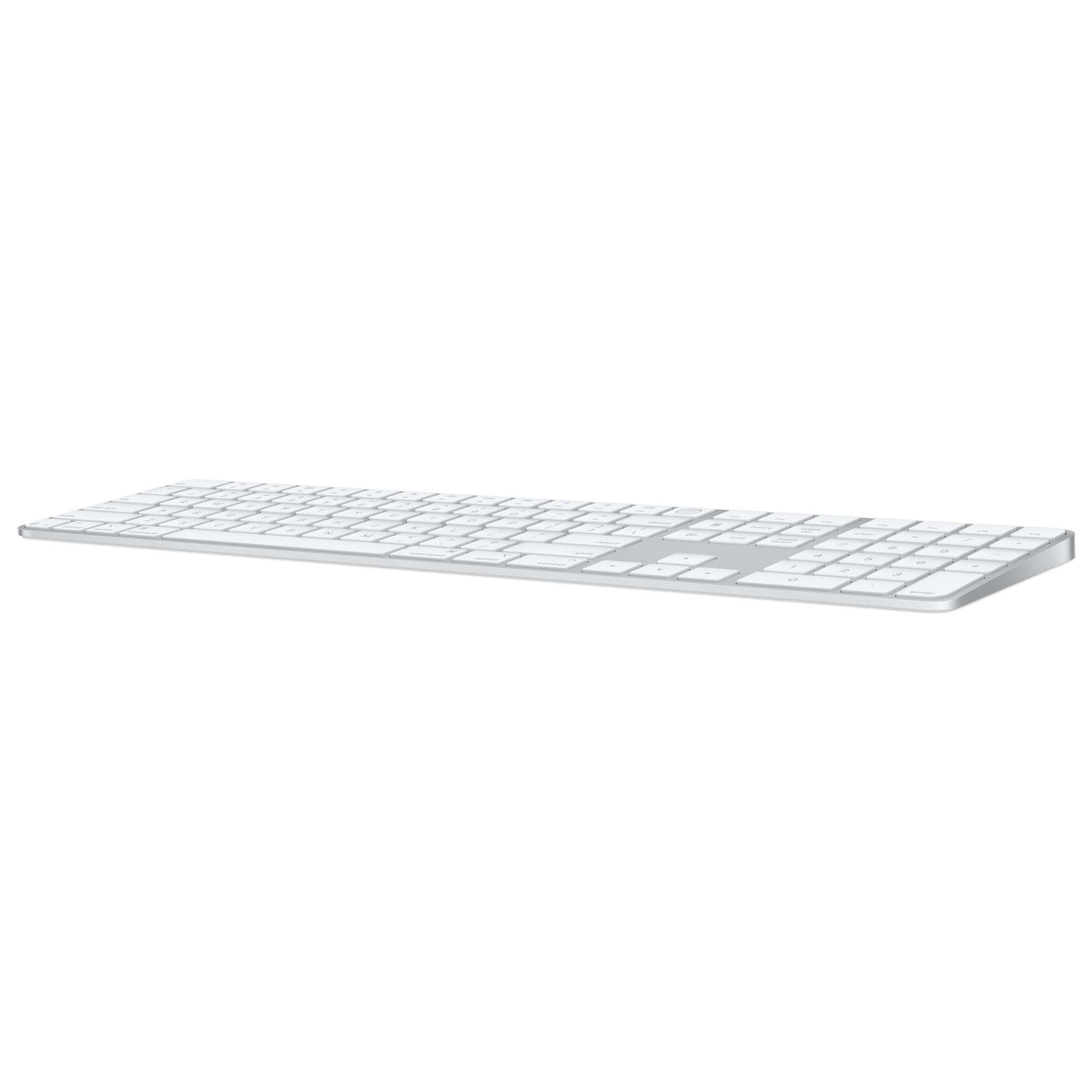APPLE MAGIC KEYBOARD TOUCH ID Y TECLADO NUMÉRICO USB-C - 2