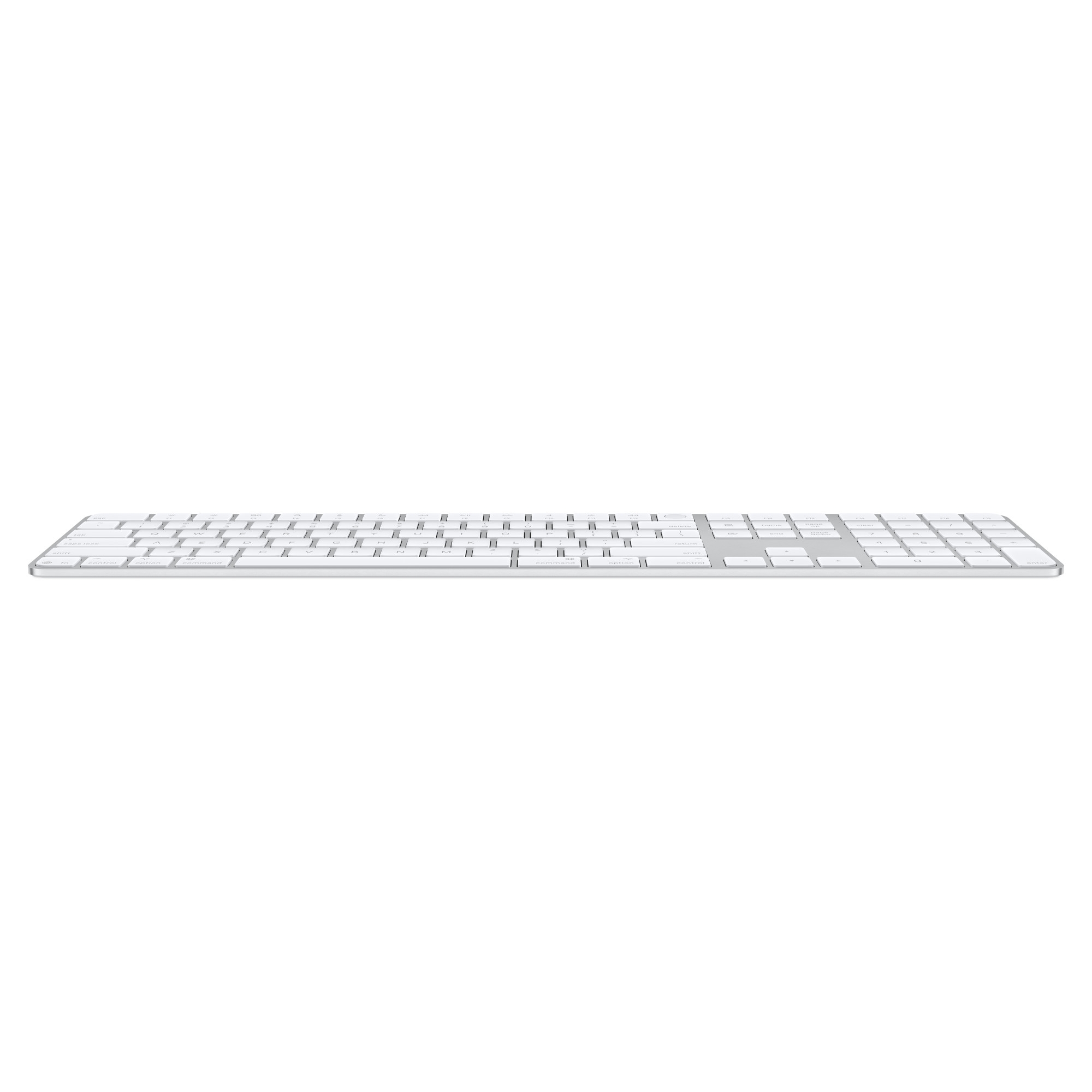 APPLE MAGIC KEYBOARD TOUCH ID Y TECLADO NUMÉRICO USB-C - 3