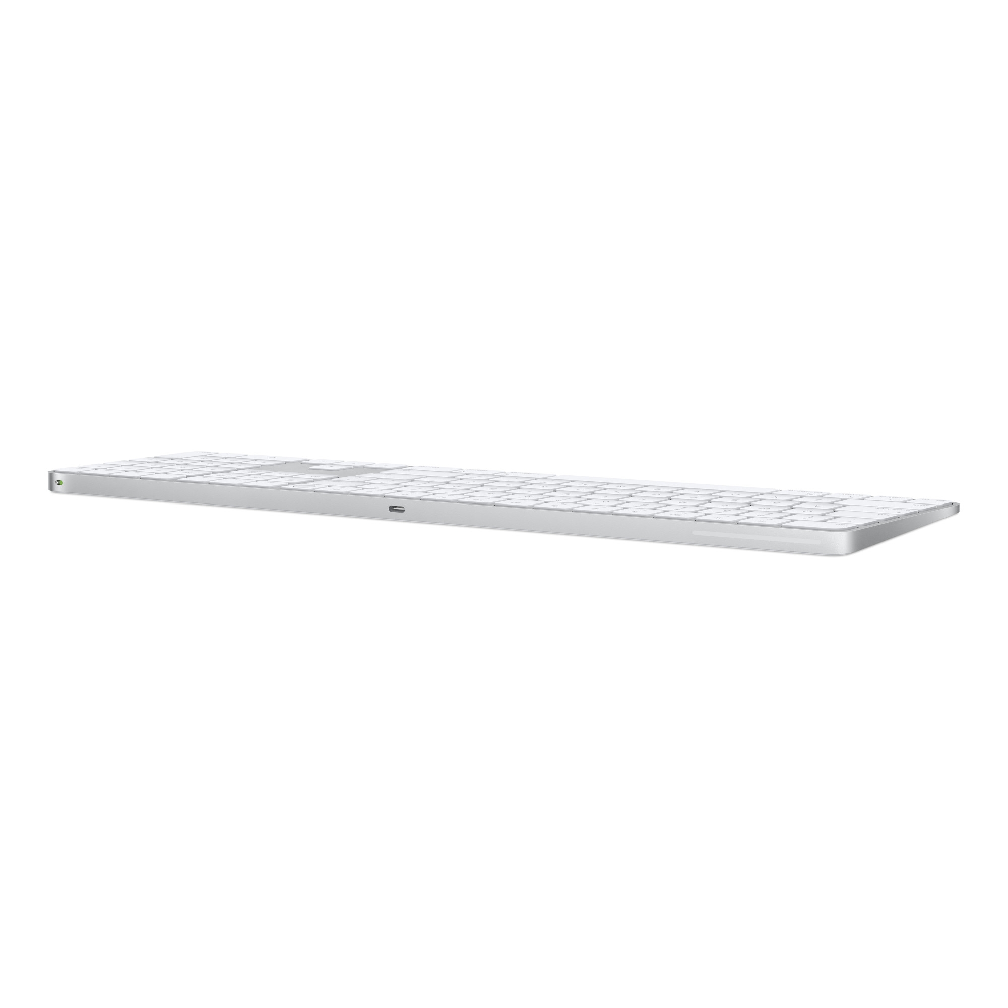APPLE MAGIC KEYBOARD TOUCH ID Y TECLADO NUMÉRICO USB-C - 4