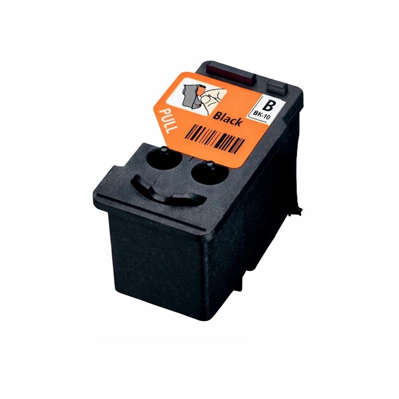 KIT CANON CABEZAL BH10 + BOTELLA DE TINTA GI-11 NEGRO - 3
