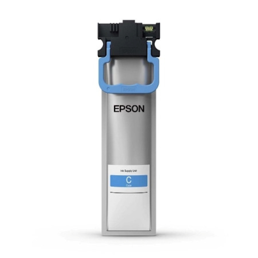 TINTA EPSON T11A220-AL 5000 PAGS CYAN - 1