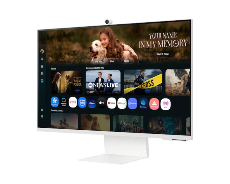 MONITOR SMART SAMSUNG PLANO 32' M8 M80F UHD 60HZ - 2