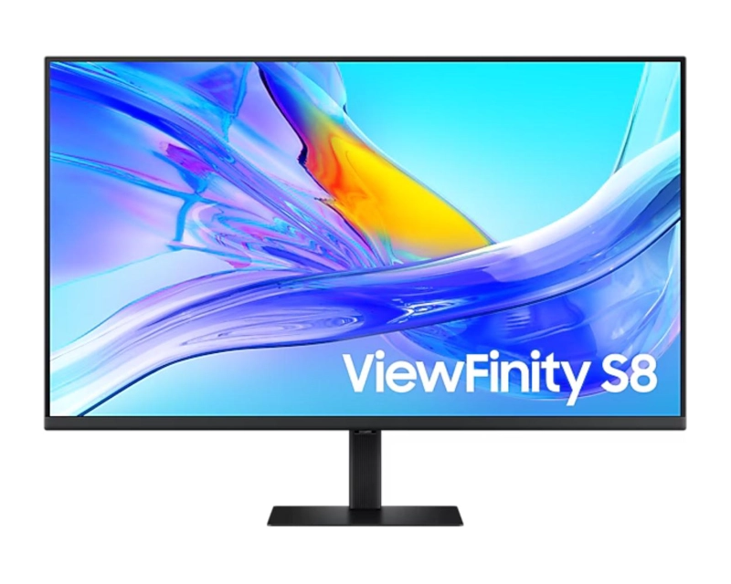 MONITOR SAMSUNG PLANO 37' VIEWFINITY S8 S80UD UHD 60HZ - 1