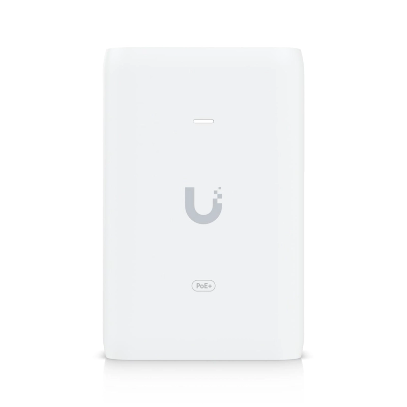 UBIQUITI ADAPTADOR POE+ 48V 30W GIGABIT U-POE+ - 2