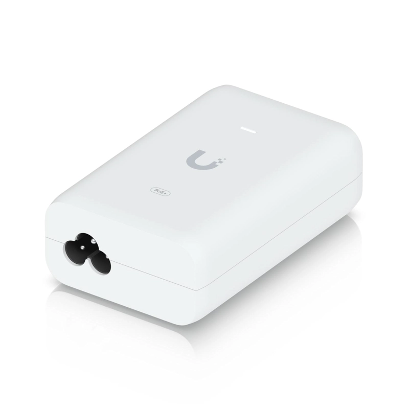 UBIQUITI ADAPTADOR POE+ 48V 30W GIGABIT U-POE+ - 3