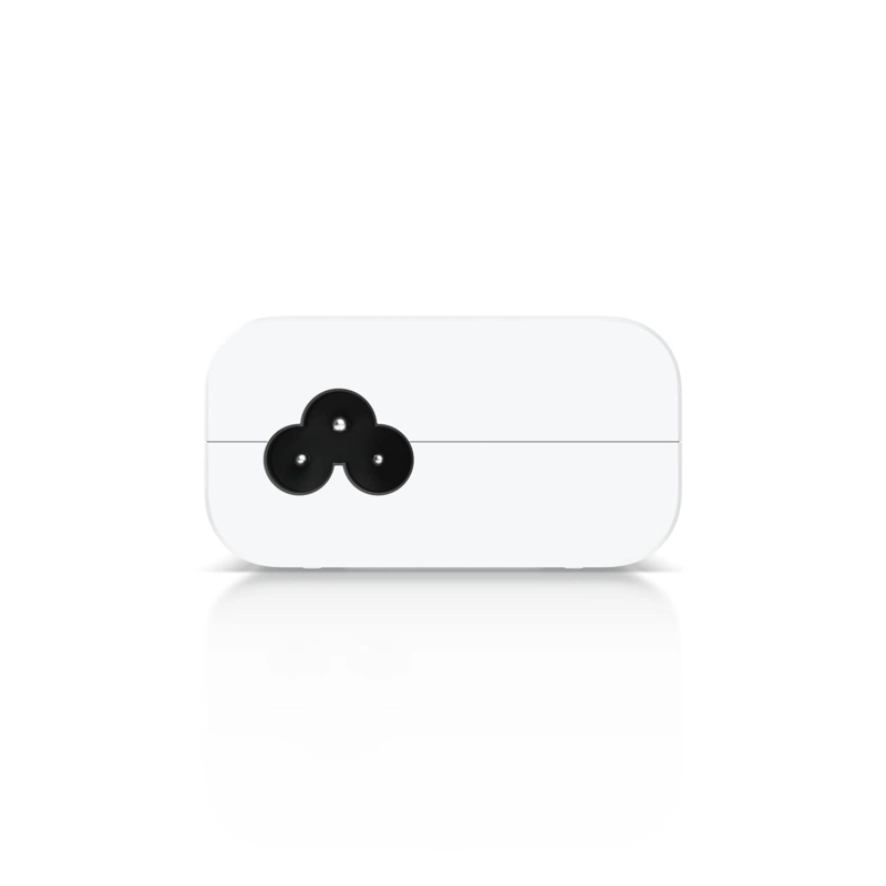 UBIQUITI ADAPTADOR POE+ 48V 30W GIGABIT U-POE+ - 5